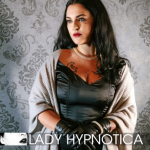 Lady Hypnotica als Femme Fatale