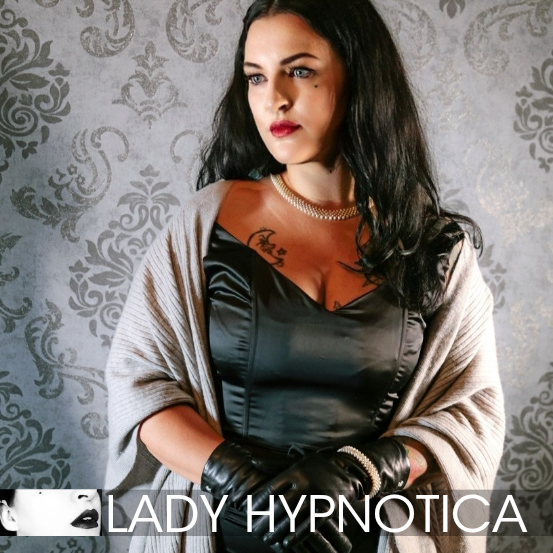 Lady Hypnotica als Femme Fatale