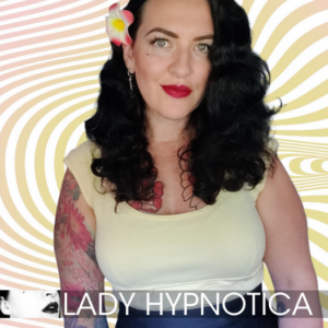 Lady Hypnotica lockt Komm zu mir