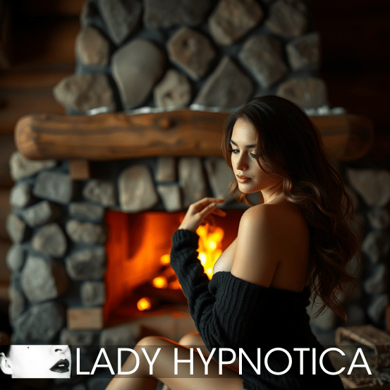 OHRgasmus erotische Hypnose Lady Hypnotica Hüttenzauber